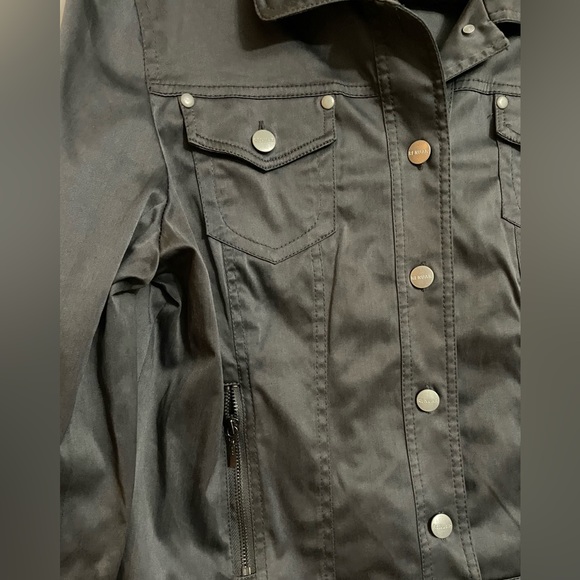 Renuar Gun Metal Grey Jacket - Picture 3 of 5